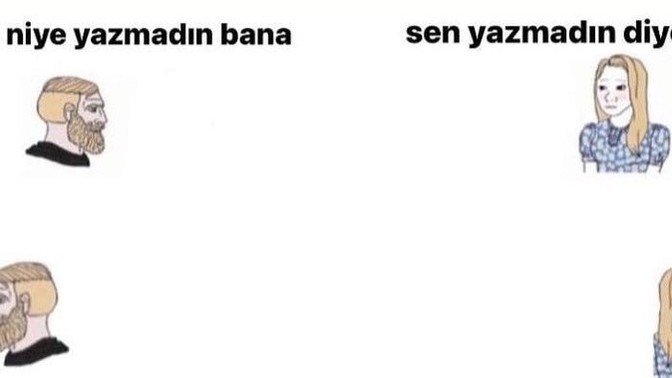 Size yazmayana yazar mısınız?