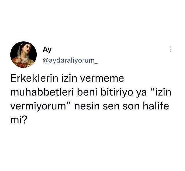 Kuduranlar oldu, dedim olabilirr🤣