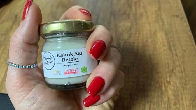 Koltuk altı detoksu yapar mısınız?
