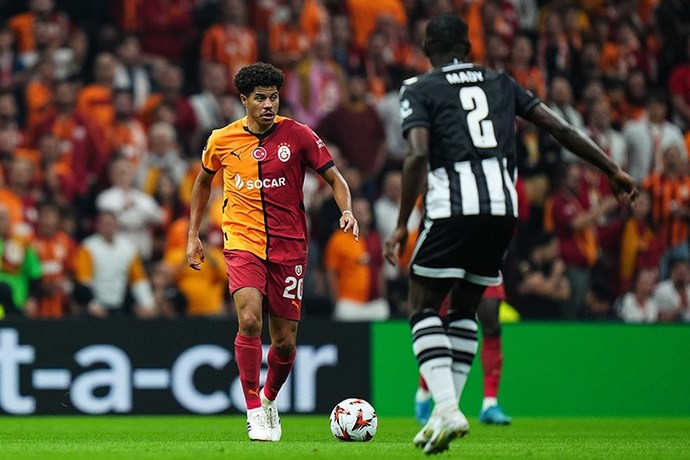 Galatasaray 3 - Paok 1... Rams parkta Osimhen fırtınasıyla gelen 3 puan! Maçı nasıl buldunuz?