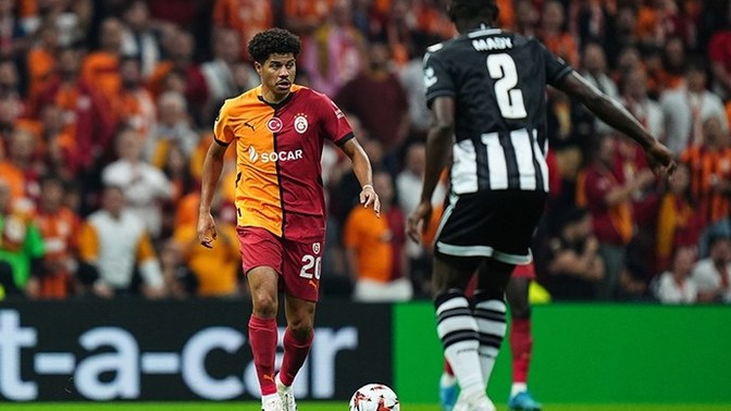 Galatasaray 3 - Paok 1... Rams park'ta Osimhen fırtınasıyla gelen 3 puan! Maçı nasıl buldunuz?