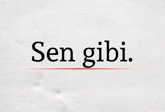 Ben gibi olacaktı o 😄