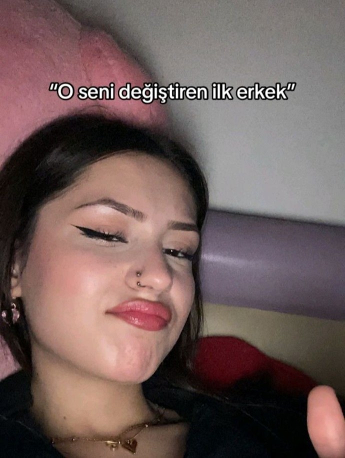 Hiç sizi değiştiren bir erkek/kadın tanıdınız mıı?