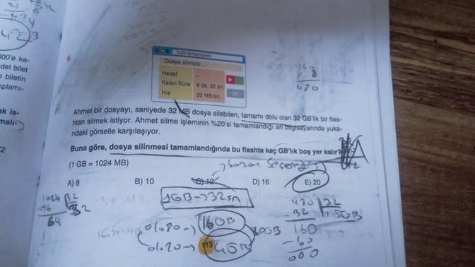 Bu Soruya Bakar Mısınız?