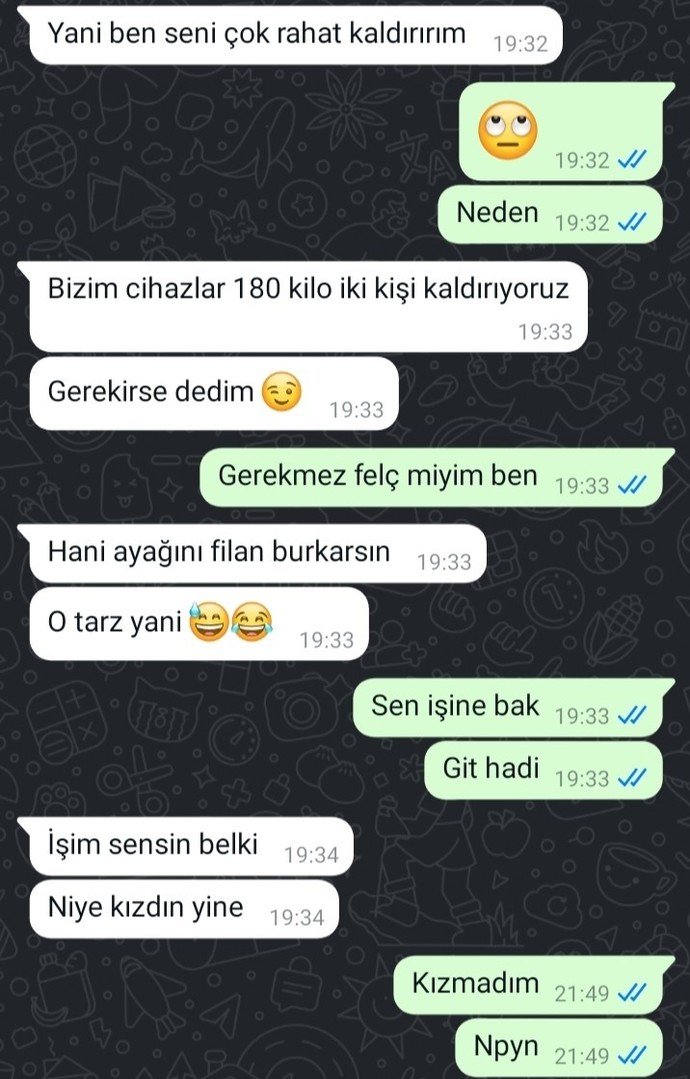 Bu tarz bir erkek sizce abaza mı?
