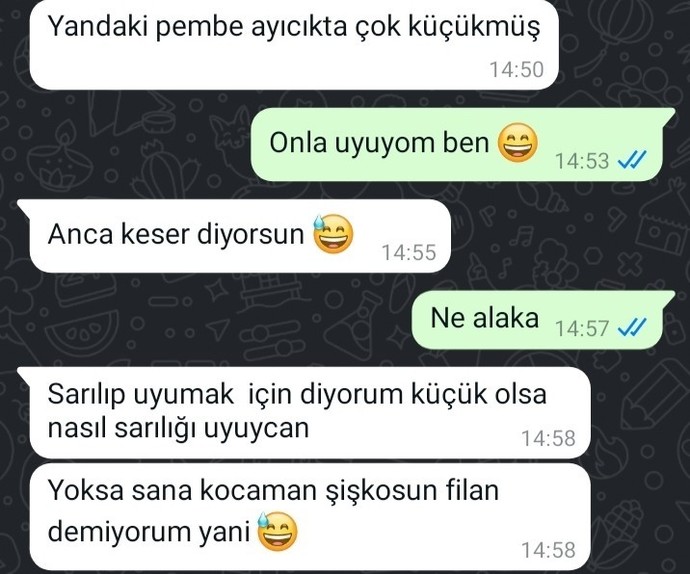 Bu tarz bir erkek sizce abaza mı?
