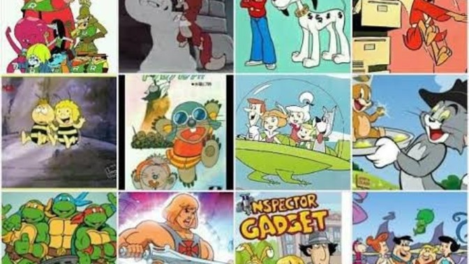 Çocukken izlemeyi en sevdiğiniz çizgi film hangisiydi?