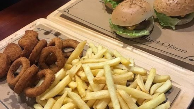 Gece acıkınca ne yiyorsunuz?