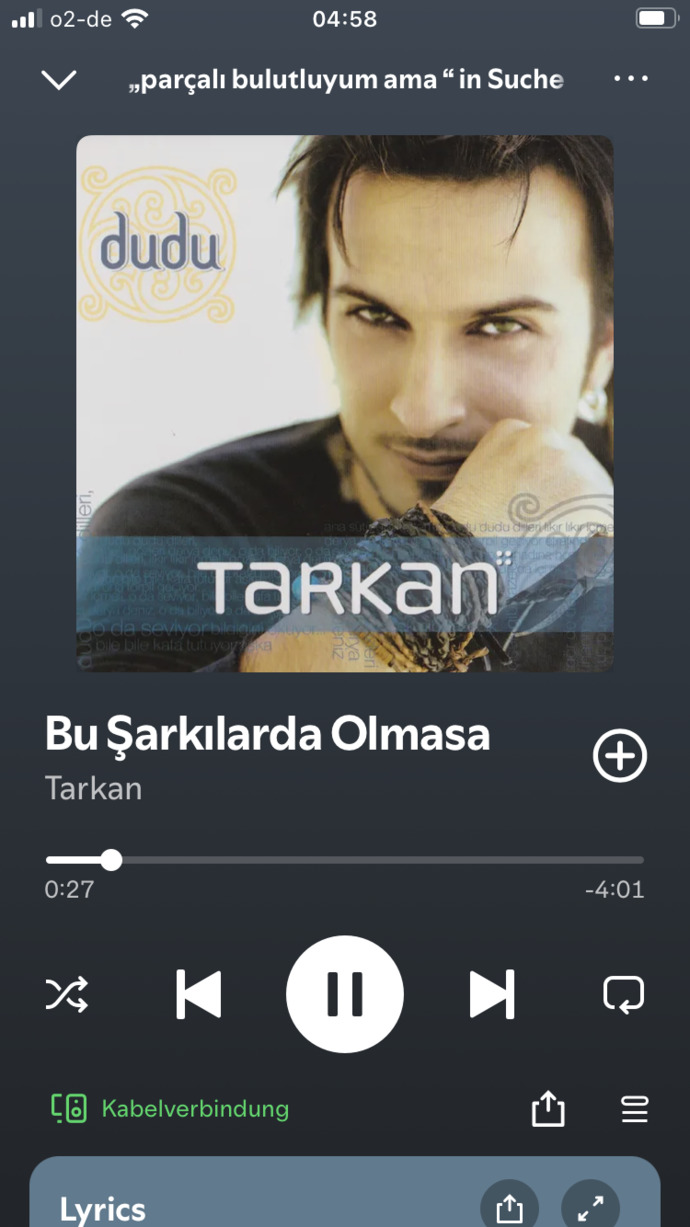 Parçalı 🌤️ bulutluyum ama hala umutluyummmmmm offf
