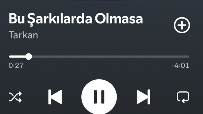Benden size gelsin, ya sen ne dinliyorsun?