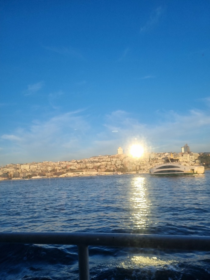 Günaydın şuanda nerede ne yapmaktasınız?
