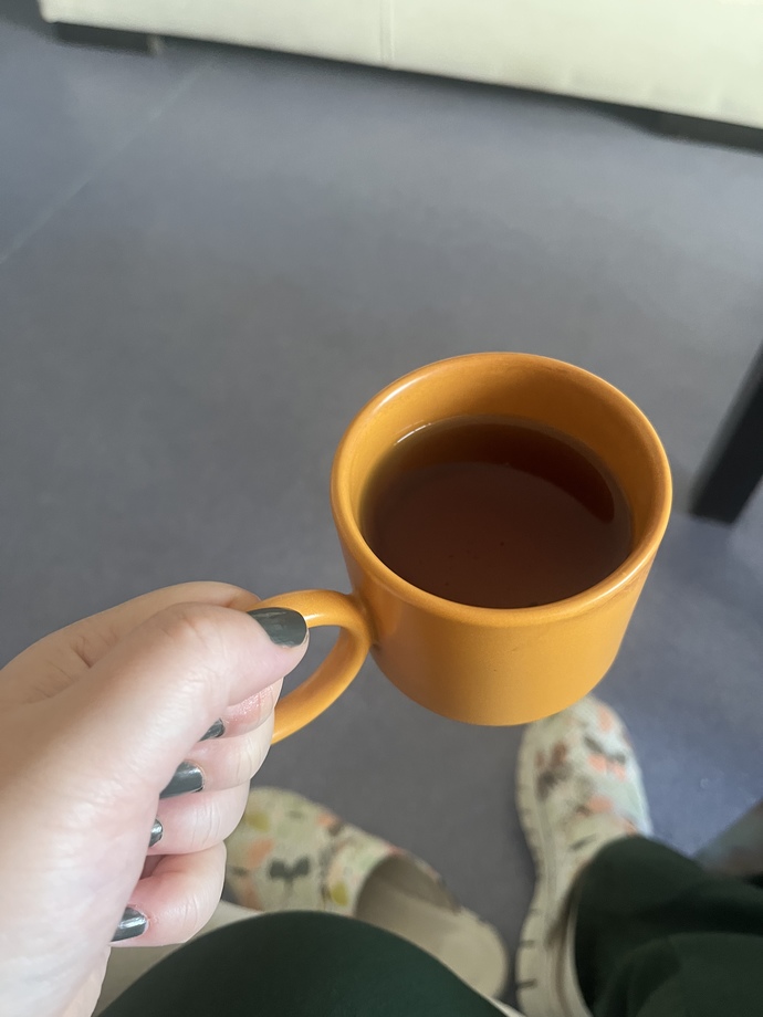 Çaysız bir gün olur mu?