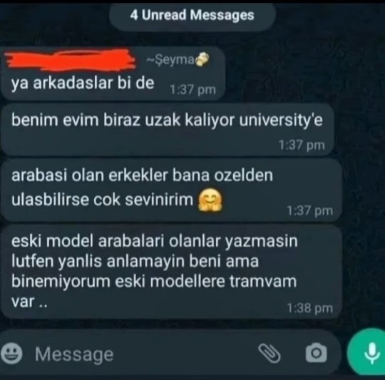 Lüks araba takıntınız var mı, olanlara bakış açınız nasıl 😂?