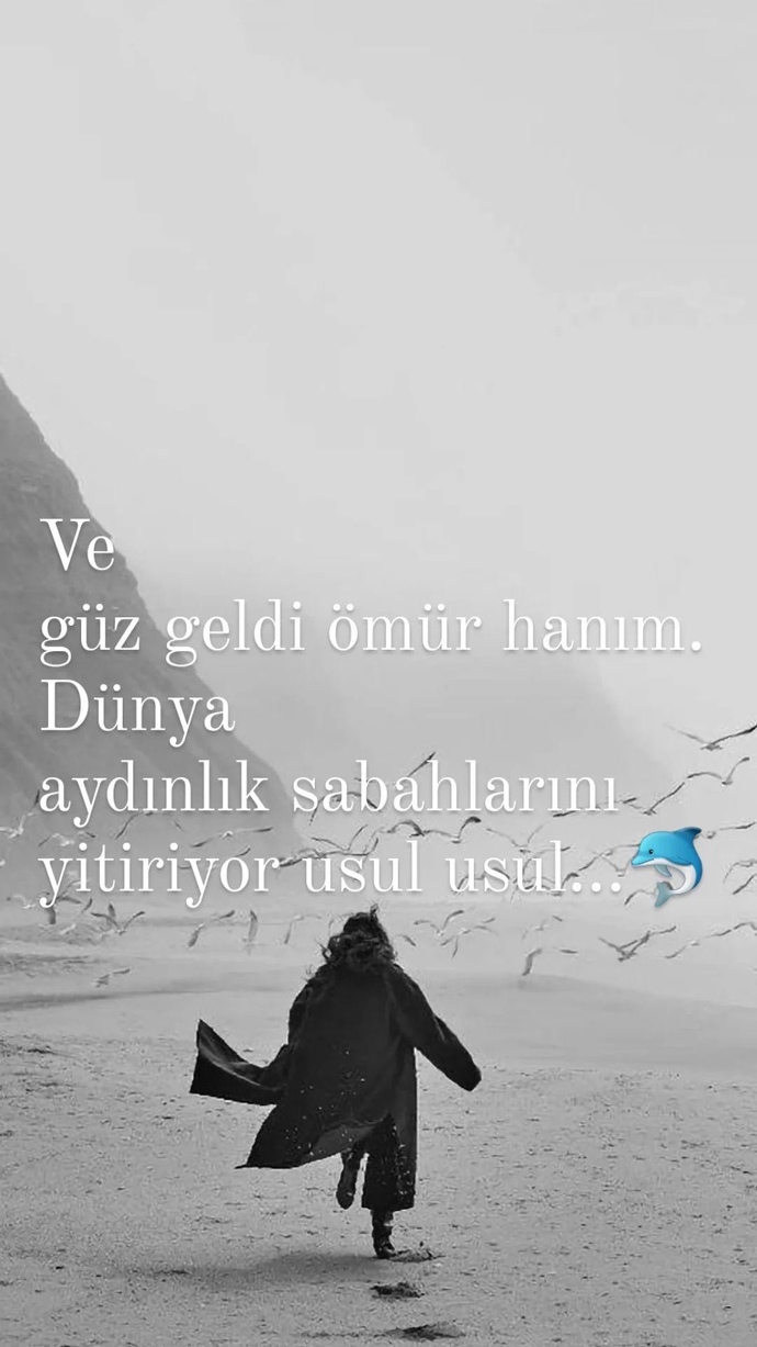 Son baharı seviyor musunuz?