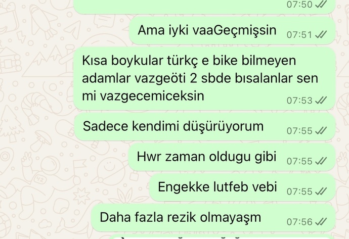 Alkollüyken siz de saçmalıyor musunuz?