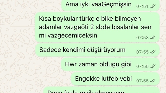 Alkollüyken siz de saçmalıyor musunuz?