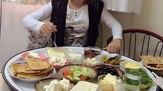 Günaydııın Kahvaltı yaptınız mı?