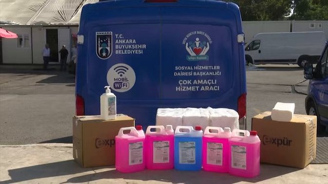Ankara  Büyükşehir Belediyesi, devlet okullarına temizlik malzemesi desteği vermeye başladı. Belediyelerden beklentileriniz neler?