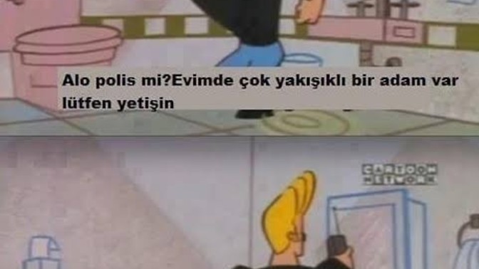 Aklınızda kalan çizgi film repliği var mı?
