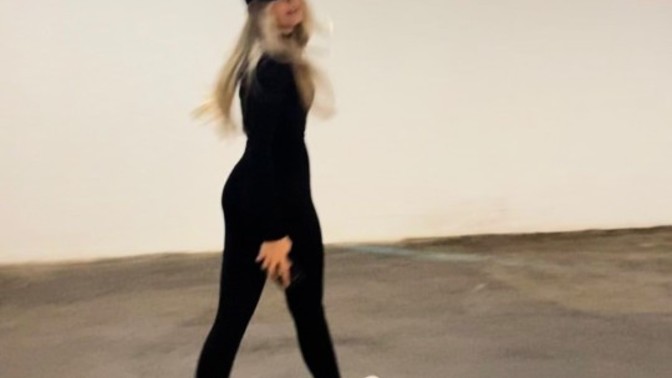 Tayt kadar rahat bişey var mı yaaa 💖🎀💅?