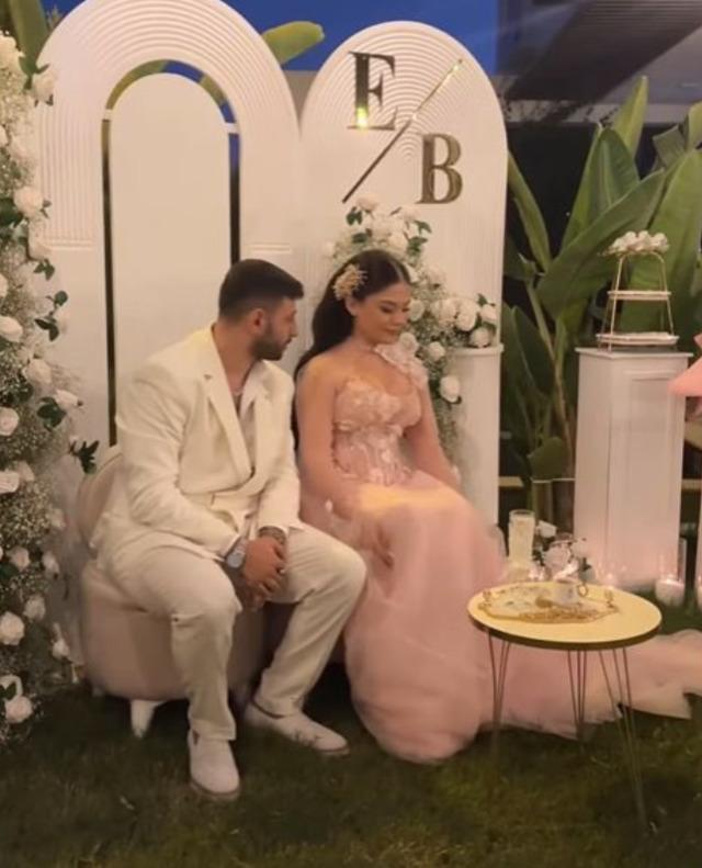 Şarkıcı Burak Bulut ve Eda Sakız nişanlandı! Çok uyumlu değiller mi?