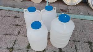 Plastik bidonda turşu yapmak güvenilir mi?