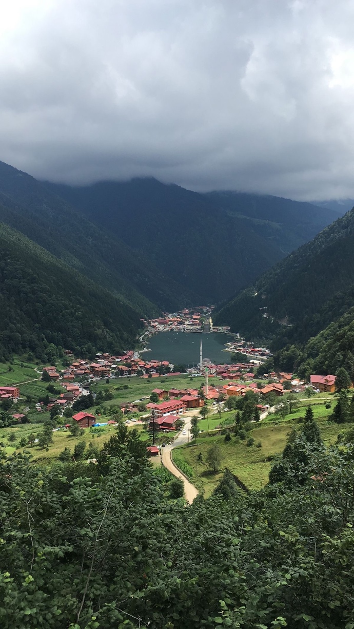 Bugüne Kadar Seyahat Ettiğiniz Yerlerden En Sevdiğiniz Neresi?