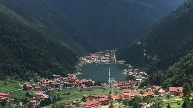 Bugüne Kadar Seyahat Ettiğiniz Yerlerden En Sevdiğiniz Neresi?
