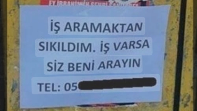 İş arayıp bir türlü bulamamanın en kötü yanı nedir?