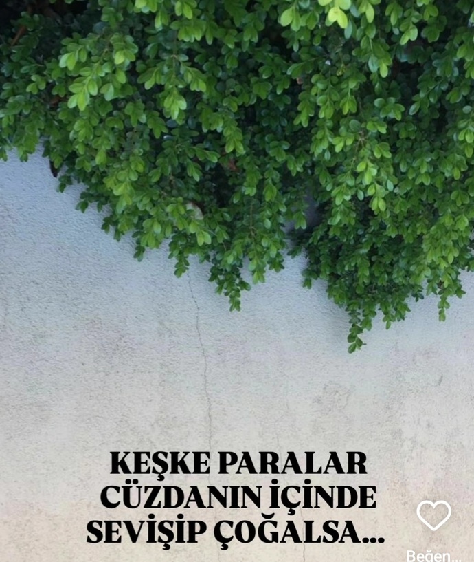 Olsa güzel olmaz mıydı?