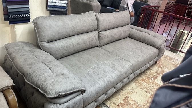 Koltuk takımı olarak bunu çok beğendim, iki 3'lü ve iki tekli sizce nasıl?