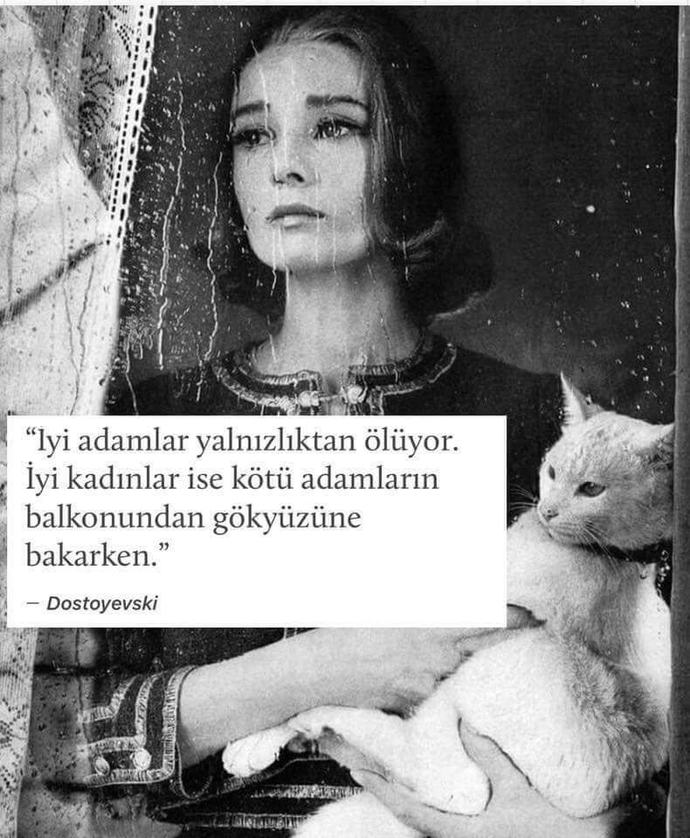 Kadınlar iyilerle konuşur ama sevgilerini kötülere mi verirler?