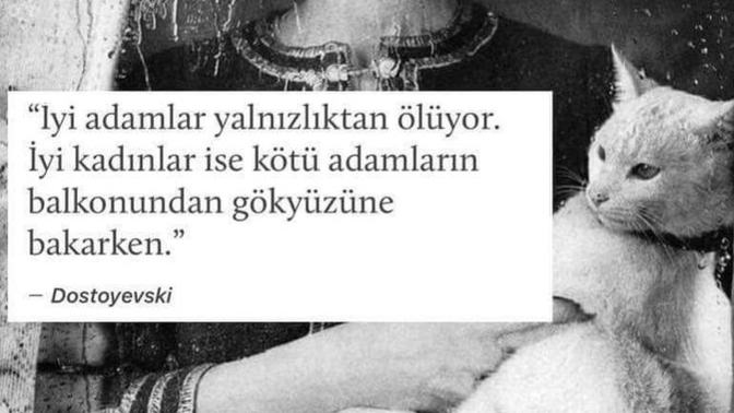 Kadınlar iyilerle konuşur ama sevgilerini kötülere mi verirler?