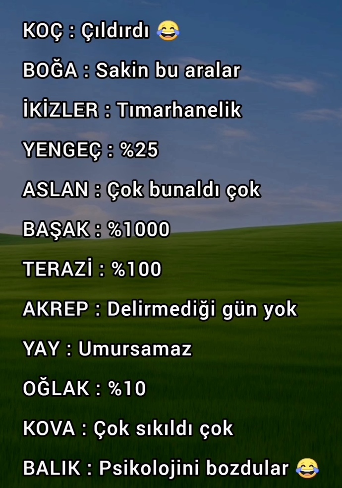 KS gününüz mutluluk dolu geçsin✌🏻