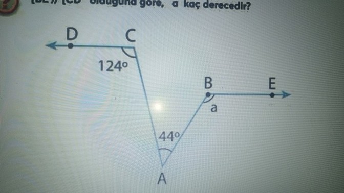 Cevap nedir nasıl çözdünüz?