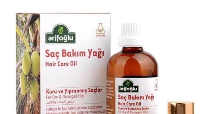 Arifoğlu saç bakım yağı saç uzamasında etkili mi sizce?
