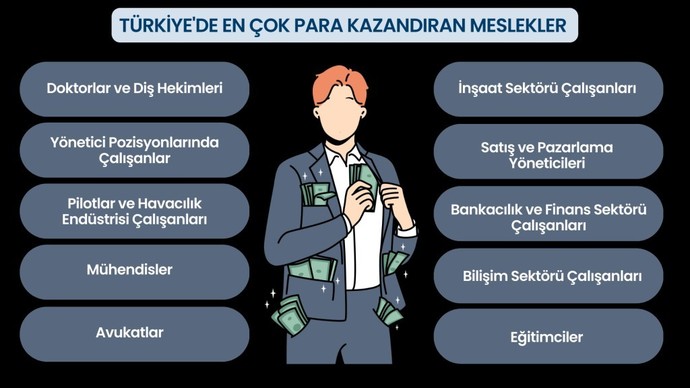 Güzel maaş dediğinizde aklınıza gelen minumum tutar kaç?