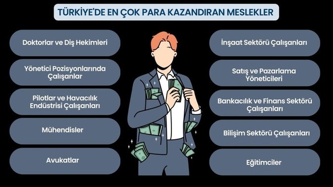 Güzel maaş dediğinizde aklınıza gelen minumum tutar kaç?