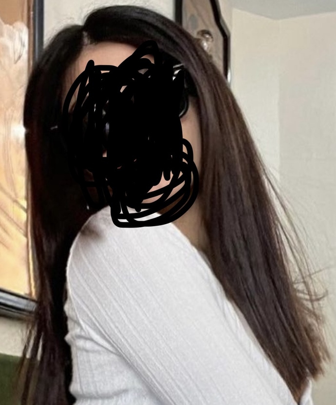 Saçım kalin mi duruyor ince mi?