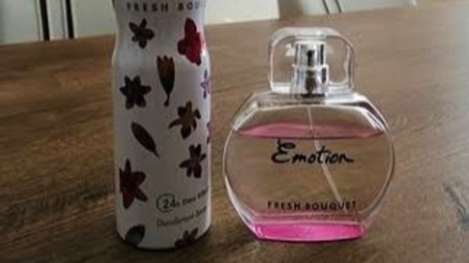 Emotion'un en bayıldığınız kokusu hangisi?