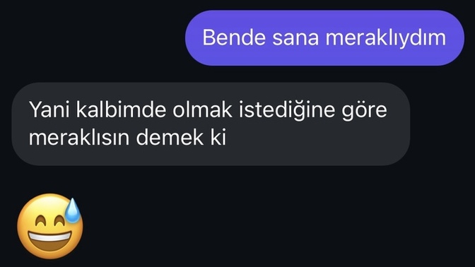 Engelleyim mi sizce sinirlerimi bozdu 😔?