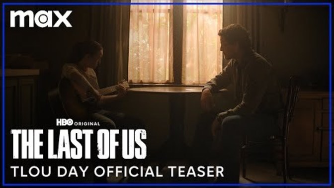 The Last of Us’ın 2. sezon Teaser’ı yayınlandıııı. 2025’e daha ne kadar var?