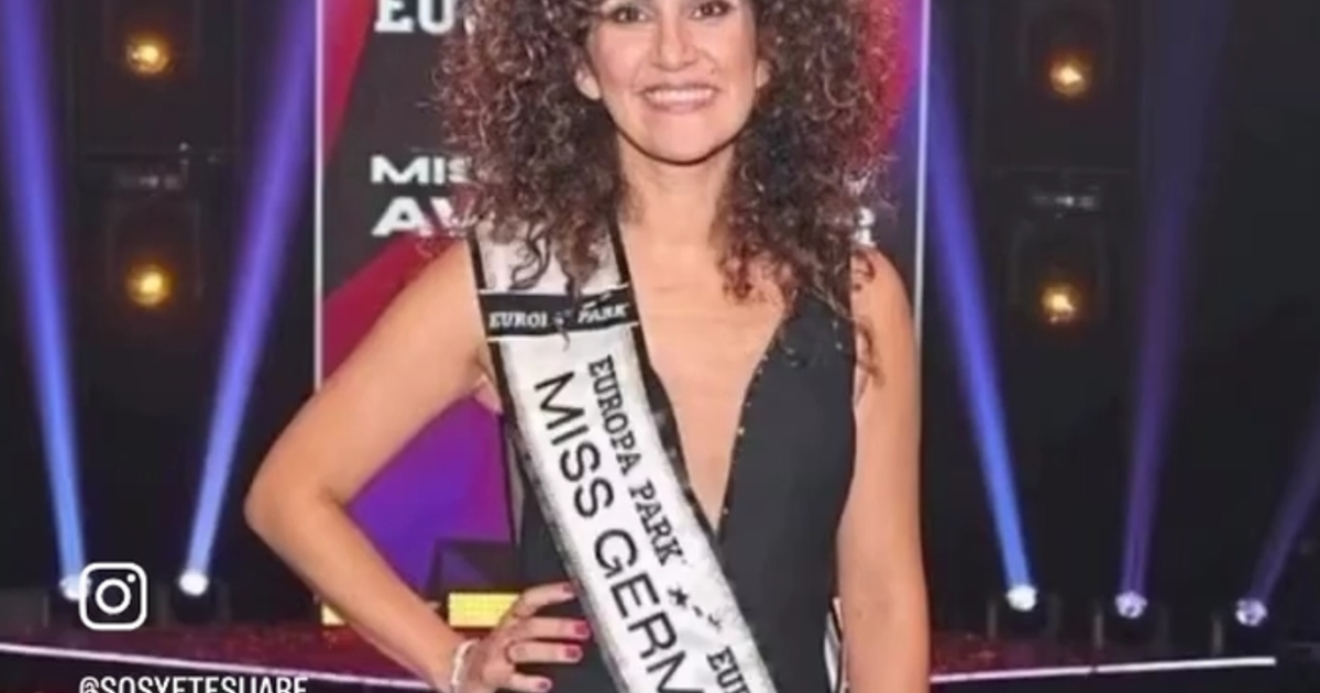 Mıss german 2024 ü görünce bizimki bi güzel geldi gözüme? - KizlarSoruyor