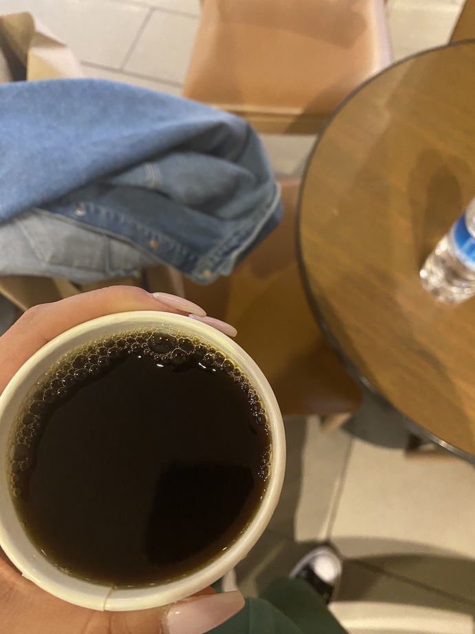 Kime kahve ısmarlayayım ☕️?