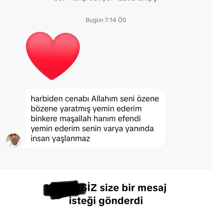 İhtiyara ne cevap vermeli?