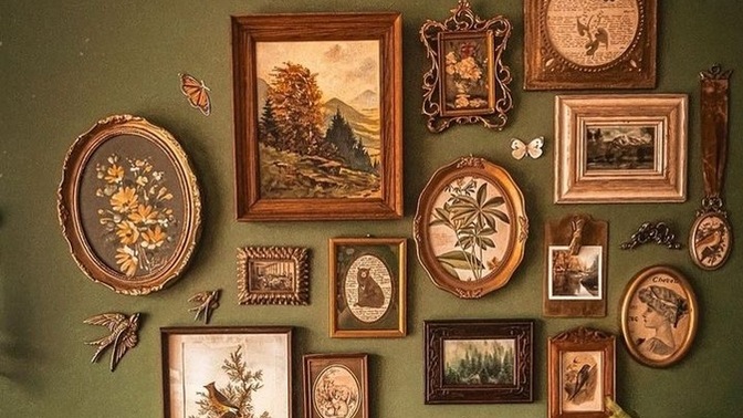 Evinizdeki duvarlarda aile fotoğrafları mı yoksa soyut sanat eserleri mi tercih edersiniz?
