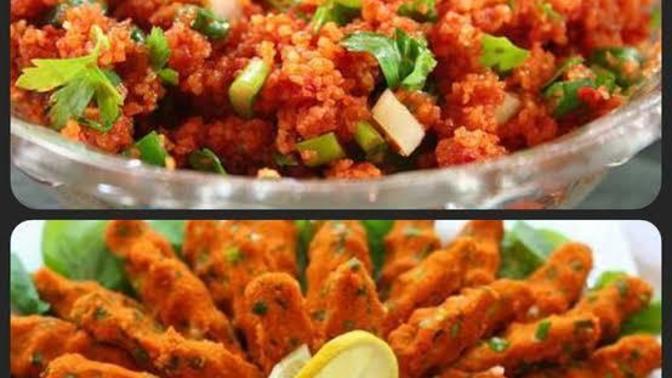 Kısır mı Mercimek köftesi mi sizce?