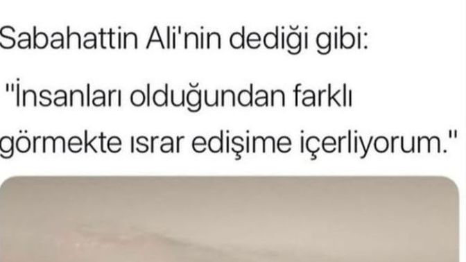 İnsan tanımakta iyi misiniz?