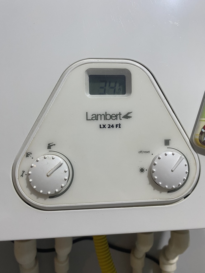 Lambert doğalgaz nasıl çalışır?