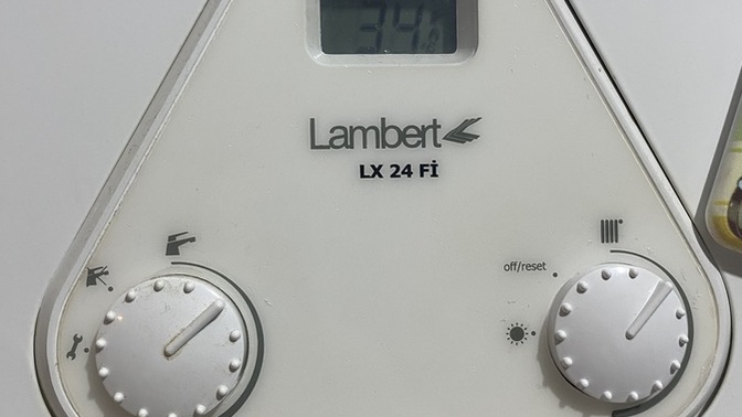 Lambert doğalgaz nasıl çalışır?